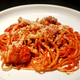 Image for article titled Make Sinatra the chairman of your kitchen with his classic spaghetti-and-meatballs recipe
